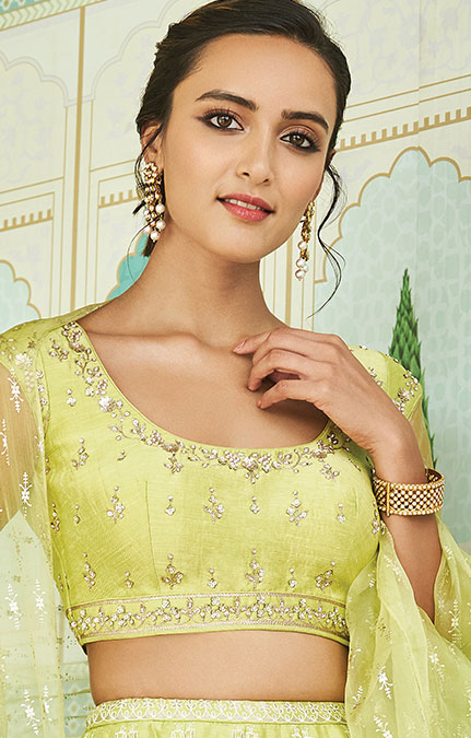 Sanya Earrings | Haleh Bangle
