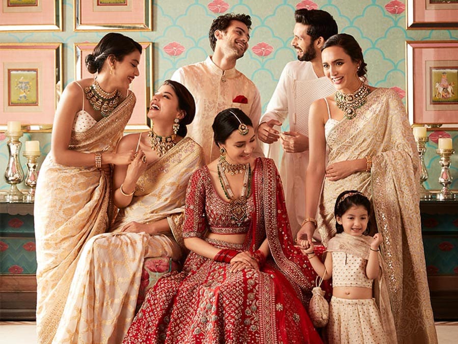 Traditional Indian Clothes Buy Festive Attire Traditional Indian 